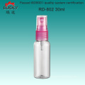 Plastic Perfume Sprayer with Pet Bottle Mist Spray Bottle